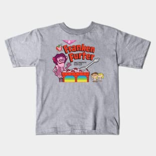 Frankenfurter Cereal Kids T-Shirt